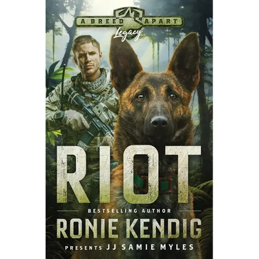 Riot: A Breed Apart Novel