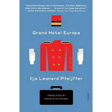 Grand Hotel Europa