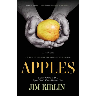 Apples: I Didn't Want to Die. I Just Didn't Know How to Live.