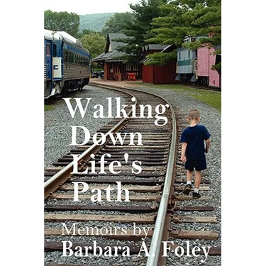 Walking Down Life's Path - Memoirs