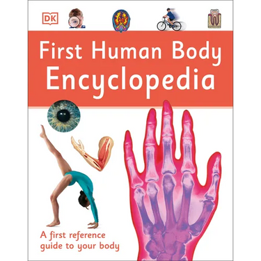 First Human Body Encyclopedia