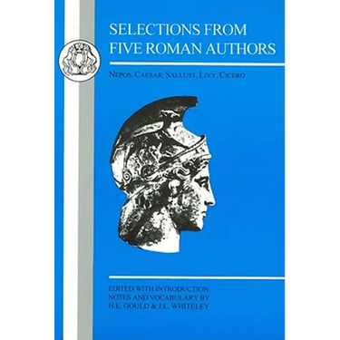 Five Roman Authors