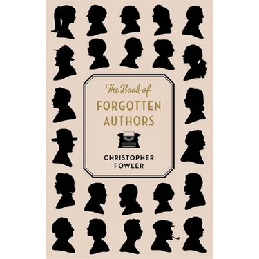 The Book of Forgotten Authors