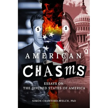 American Chasms: Essays on The Divided States of America