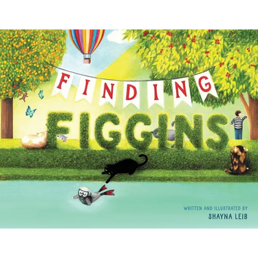 Finding Figgins