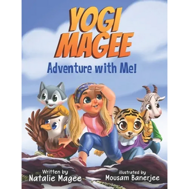 Yogi Magee: Adventure with Me!