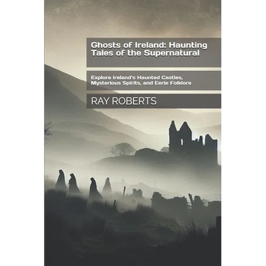 Ghosts of Ireland: Haunting Tales of the Supernatural: Explore Ireland's Haunted Castles, Mysterious Spirits, and Eerie Folklore