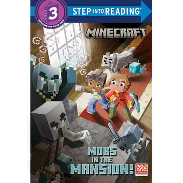 Mobs in the Mansion! (Minecraft)