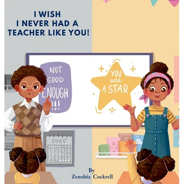 I Wish I Never Had A Teacher Like You