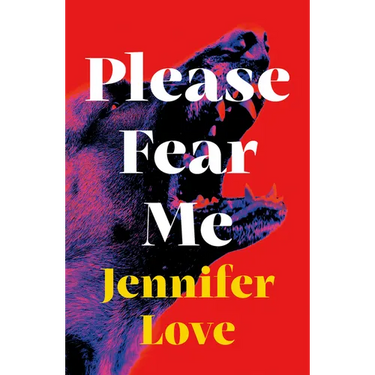 Please Fear Me: Love Reading Debut of the Month