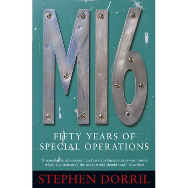 Mi6: Fifty Years of Special Operations