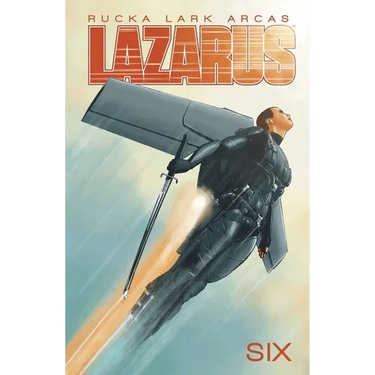 Lazarus Volume 6