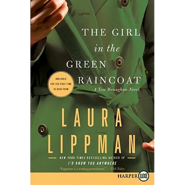 The Girl in the Green Raincoat LP
