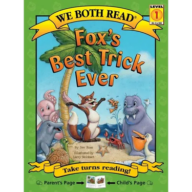 We Both Read-Fox's Best Trick Ever (Pb)