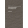 Folk Poetics: A Sociosemiotic Study of Yoruba Trickster Tales