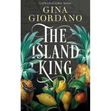 The Island King: A Sweeping Caribbean Saga