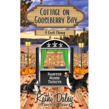 Cottage on Gooseberry Bay: A Geek Thing
