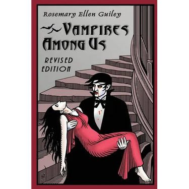 Vampires Among Us: Revised Edition