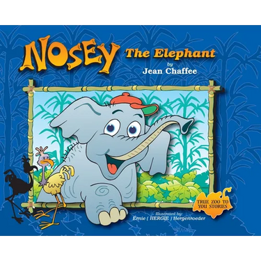 Nosey's The Elephant