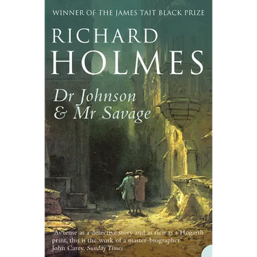 Dr Johnson and Mr Savage