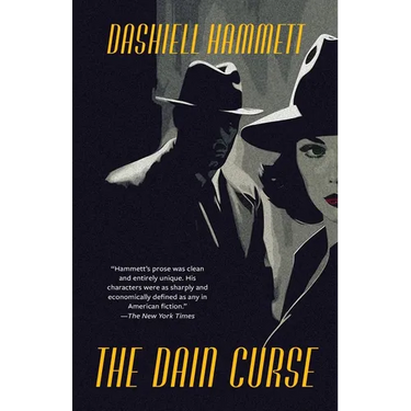 The Dain Curse (Warbler Classics Annotated Edition)