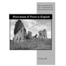 Generations of Vicars in England