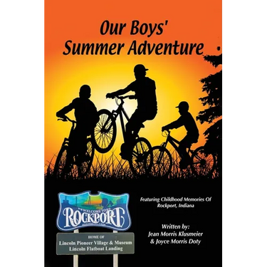 Our Boy's Summer Adventure
