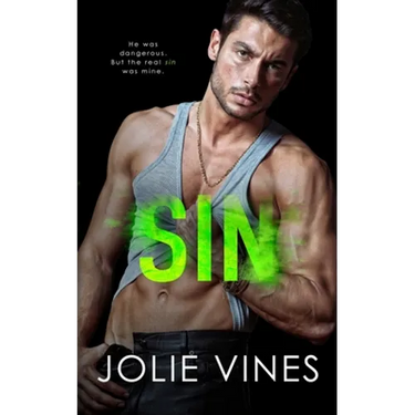 Sin (Dark Island Scots, #2)