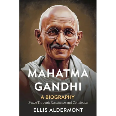 Mahatma Gandhi, A Biography: Peace Through Resistance and Conviction