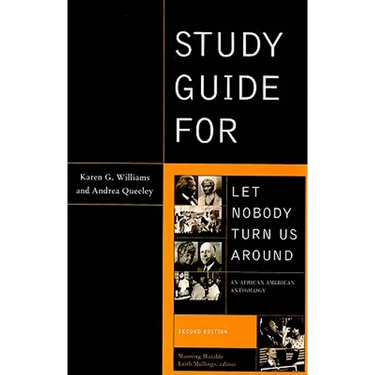 Study Guide for Let Nobody Turn Us Around