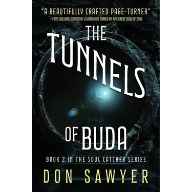 The Tunnels of Buda
