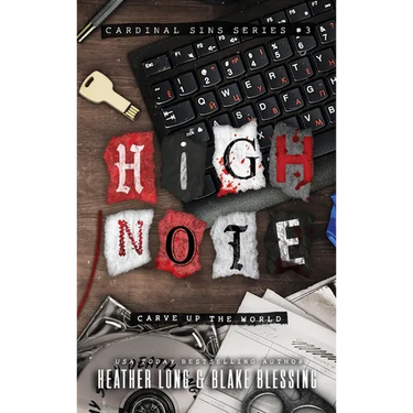 High Note: A Deliciously Dark Romance