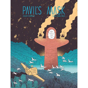 Pavil's Mask