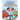 The Adventures of Win and Wil: The Birthday Celebration Activity and Coloring Book for ages 4-8