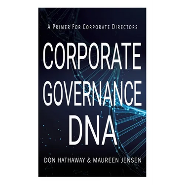 Corporate Governance DNA: A primer for Corporate Directors