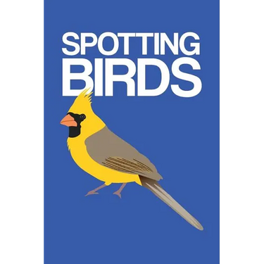 Spotting Birds: Bird Watching Log