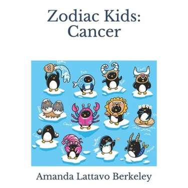 Zodiac Kids: Cancer