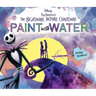 Disney Tim Burton's the Nightmare Before Christmas Paint with Water