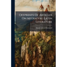 Offprints Of Articles On Mediaeval Latin Literature