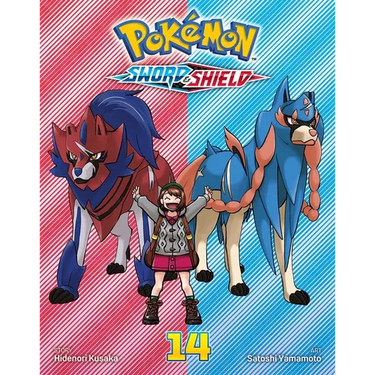 Pokémon: Sword & Shield, Vol. 14