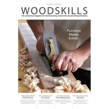 WOODSKILLS Issue 02