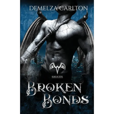 Broken Bonds: A Paranormal Protector Tale