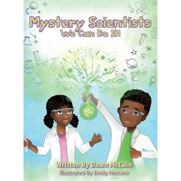 Mystery Scientists