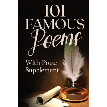 101 Famous Poems