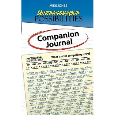 Unreasonable Possibilities Companion Journal