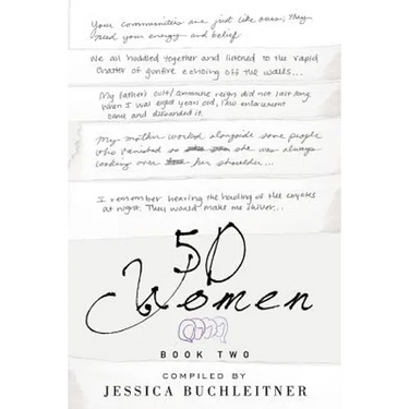 50 Women: Book Two