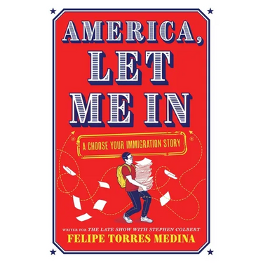 America, Let Me in: A Choose Your Immigration Story