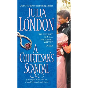 A Courtesan's Scandal