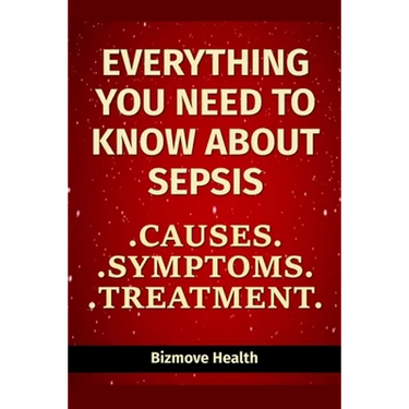 Everything you need to know about Sepsis: Causes, Symptoms, Treatment