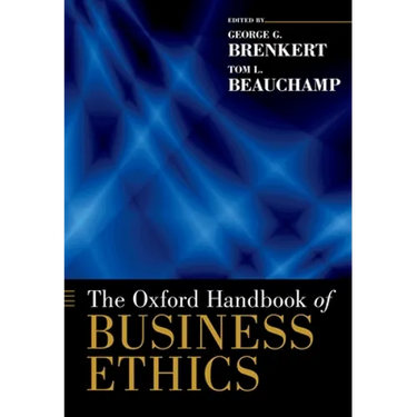 The Oxford Handbook of Business Ethics